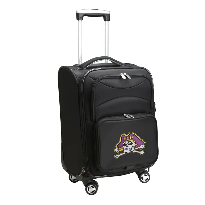 Silk & Salt MOJO Black ECU Pirates 21 Softside Spinner Carry-On^ Carry On Luggage