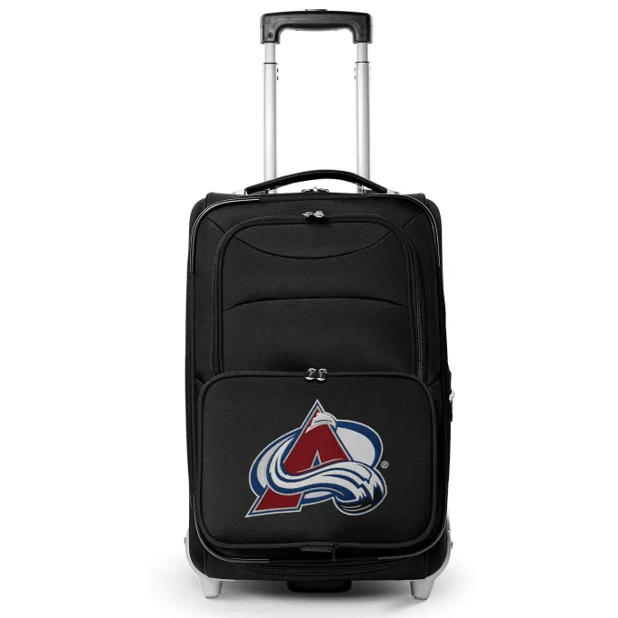 Silk & Salt Colorado Avalanche 21 Rolling Carry-On Suitcase^ Carry On Luggage