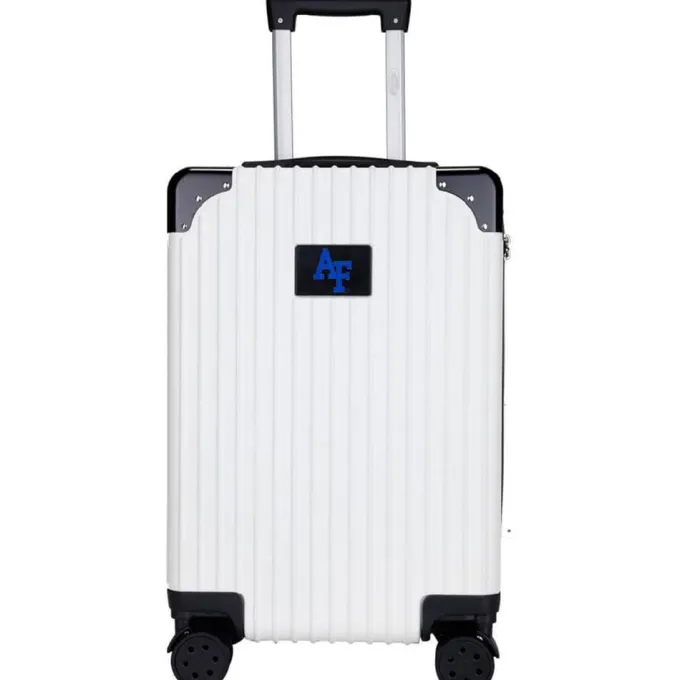 Silk & Salt MOJO Air Force Falcons 21'' Premium Carry-On Hardcase^ Carry On Luggage
