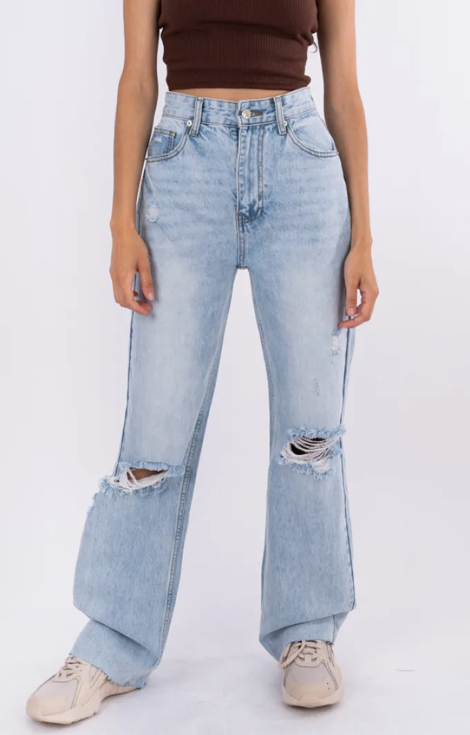 Silk & Salt buffy jeans^ Pants