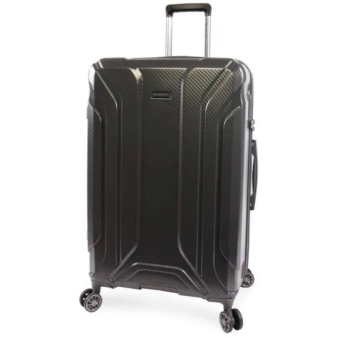 Silk & Salt Brookstone Keane 29 Hardside Spinner - CHARCOAL^ Hard Side Luggage