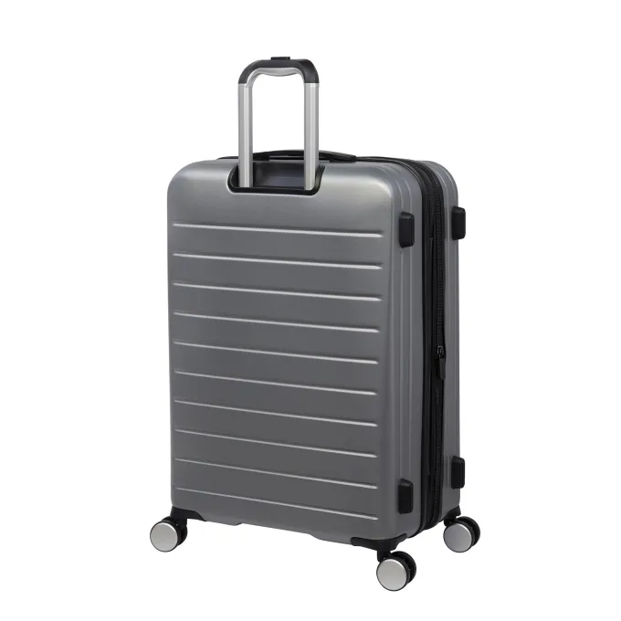 Silk & Salt it luggaLegion 32 Hardside Checked 8 Wheel Expandable Spinner^ Checked Luggage