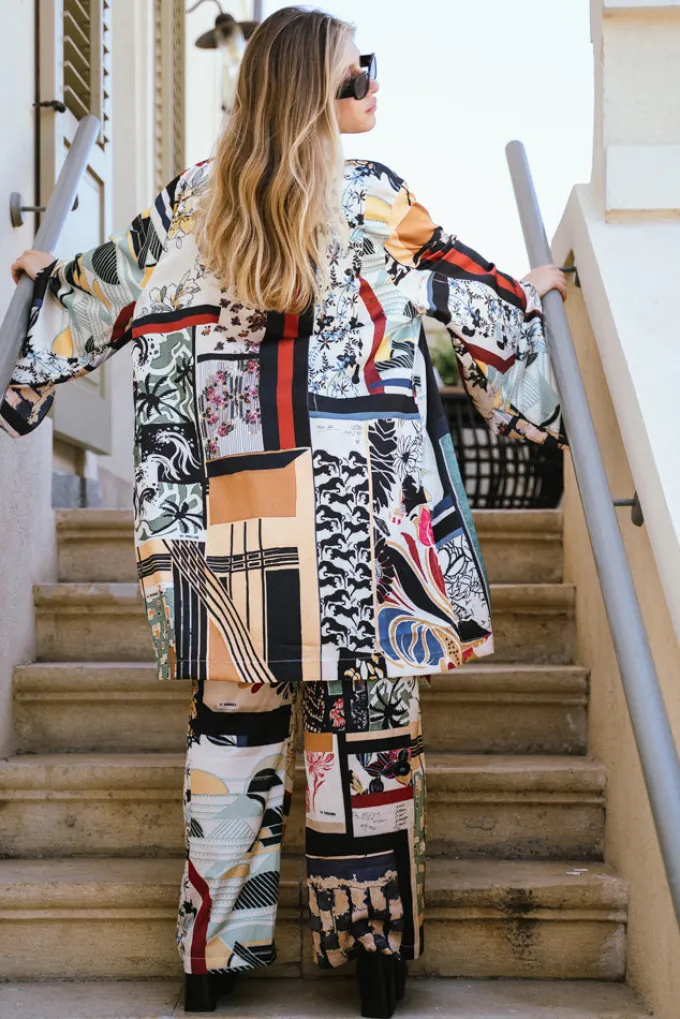 Silk & Salt chaisa pants^ Sets