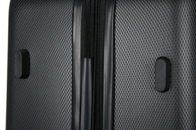 Silk & Salt DUKAP Crypto 3-Piece 20/28/32 Lightweight Hardside Set Lugggage^ Checked Luggage