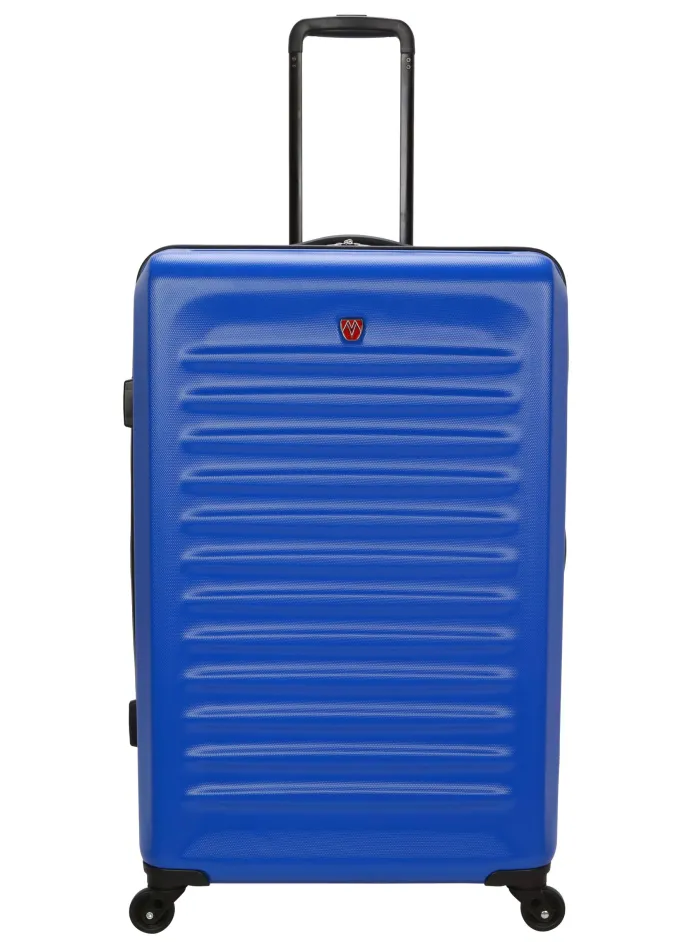 Silk & Salt Moda Hard Side 3 Piece Set Blue^ Hard Side Luggage