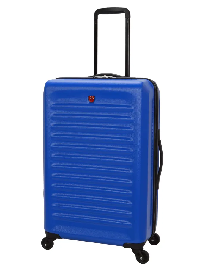 Silk & Salt Moda Hard Side 3 Piece Set Blue^ Hard Side Luggage