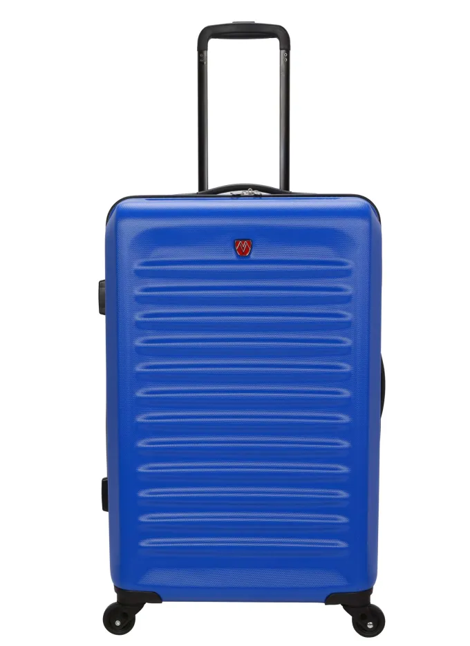 Silk & Salt Moda Hard Side 3 Piece Set Blue^ Hard Side Luggage
