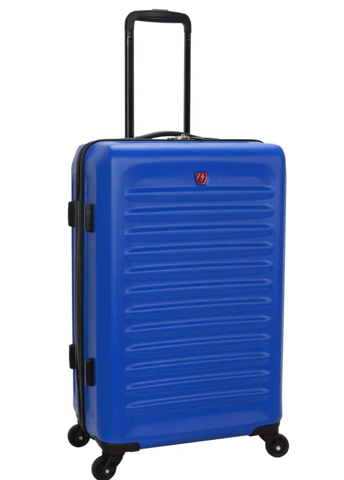 Silk & Salt Moda Hard Side 3 Piece Set Blue^ Hard Side Luggage