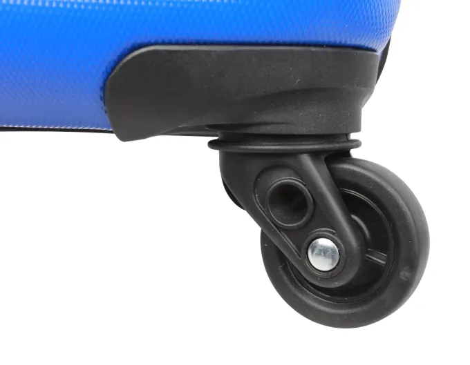 Silk & Salt Moda Hard Side 3 Piece Set Blue^ Hard Side Luggage