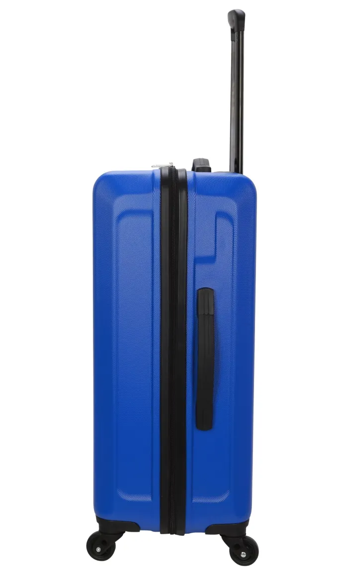 Silk & Salt Moda Hard Side 3 Piece Set Blue^ Hard Side Luggage