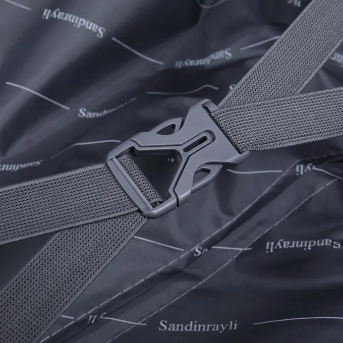 Silk & Salt Hommoo Expandable Hardside Luggawith TSA Lock 3-Piece Set (20 /24 /28) Blue^ Hard Side Luggage