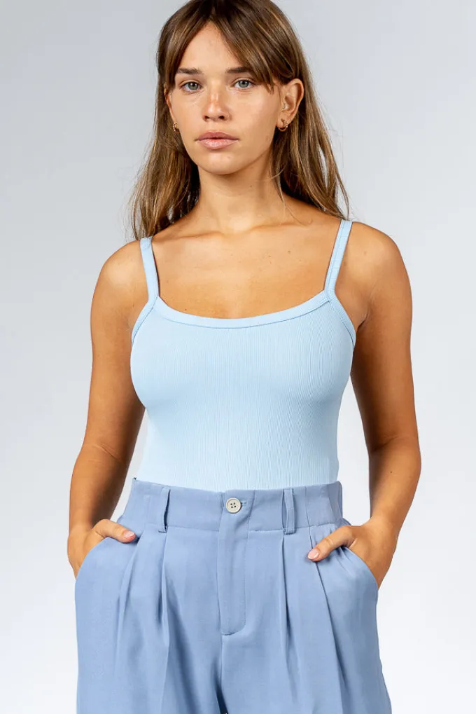 Silk & Salt limited edition grace  - light blue^ Tops