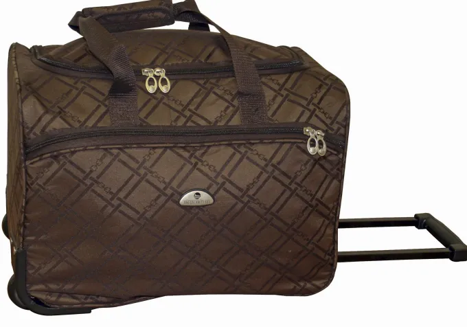 Silk & Salt Pemberly Buckles 5-Piece LuggaSet^ Luggage Sets