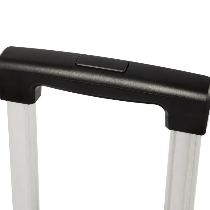 Silk & Salt 20 24 28 Carry on Luggawith Spinner Wheels 360 Degree Rotation Upgrade Rolling Suitcase Durable Suitcase Set Christmas Gifts for Business Trip Holiday Travel Cruise Black^ Luggage Sets