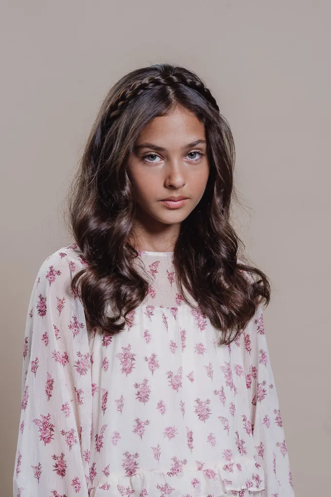 Silk & Salt giau2019s id - brunette^ Hair Accessories