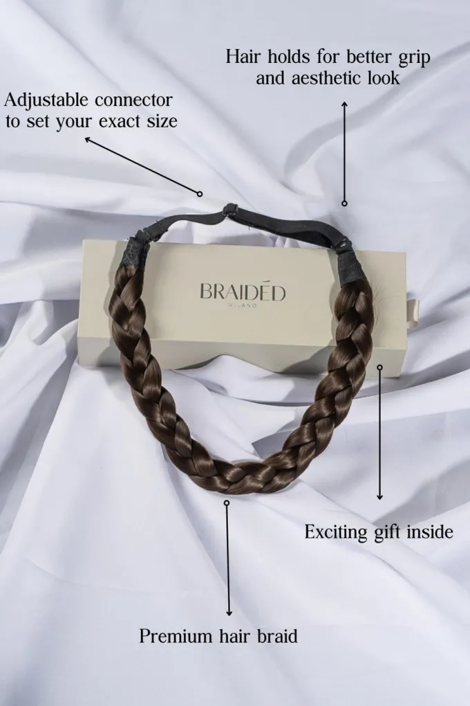 Silk & Salt giau2019s id - brunette^ Hair Accessories