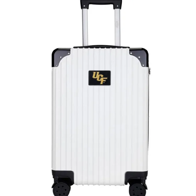 Silk & Salt UCF Knights 21'' Premium Carry-On Hardcase^ Carry On Luggage