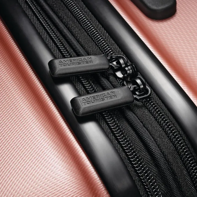 Silk & Salt American Tourister Moonlight 2-Piece Hardside Carry-on and Checked LuggaSet^ Luggage Sets