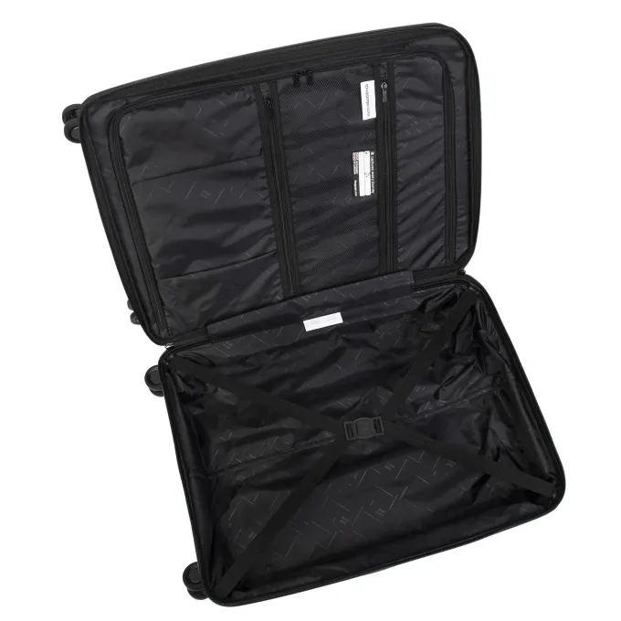 Silk & Salt it luggaMomentous 21 Hardside Carry-On 8 Wheel Spinner^ Checked Luggage
