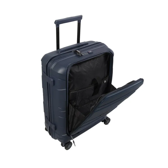 Silk & Salt it luggaMomentous 21 Hardside Carry-On 8 Wheel Spinner^ Checked Luggage