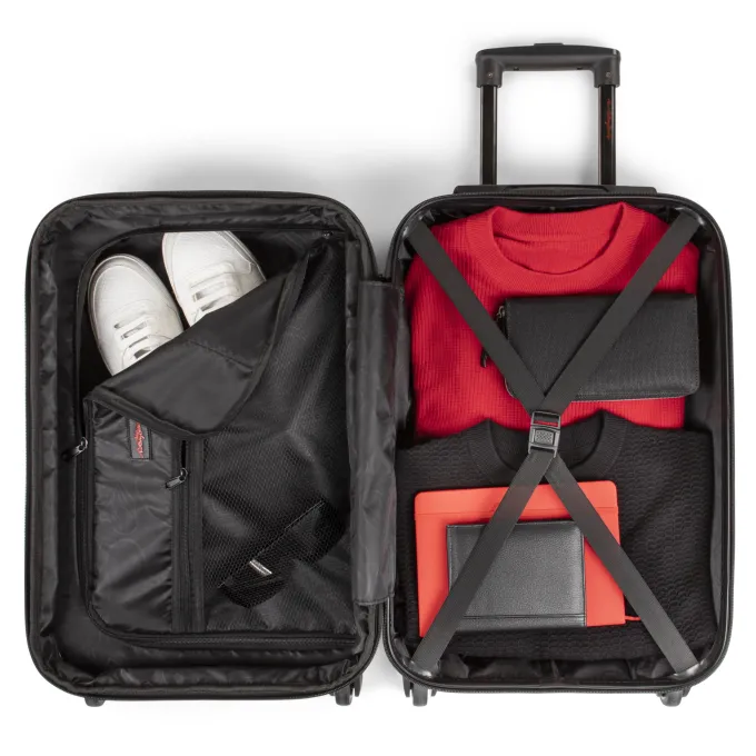 Silk & Salt The Rolling Stones - 3 piece Luggaset (Carry-on 24 inch 28 inch) - Multi Color^ Checked Luggage