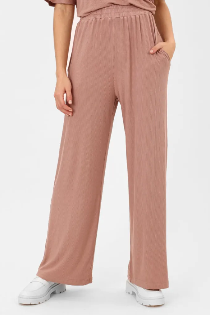 Silk & Salt cohen kai pants - pink^ Sets