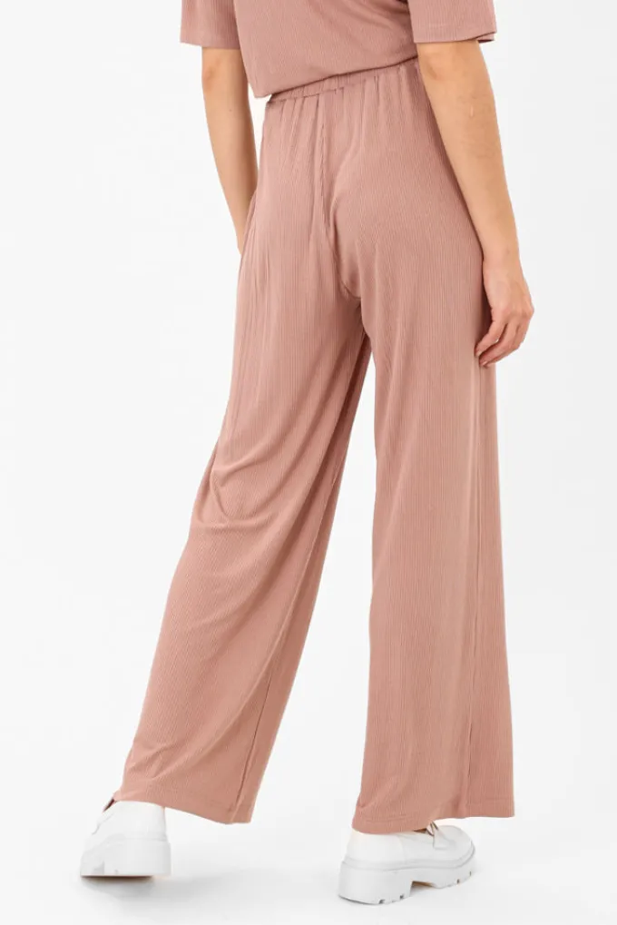 Silk & Salt cohen kai pants - pink^ Sets