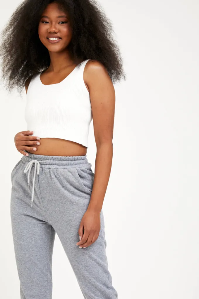 Silk & Salt poppy top - white^ Tops