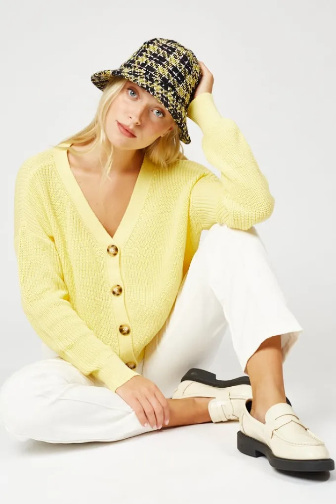 Silk & Salt cardigan - bannana^ Loungewear