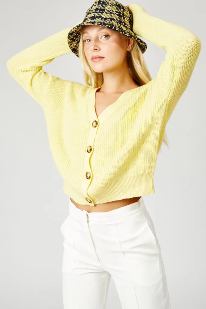 Silk & Salt cardigan - bannana^ Loungewear