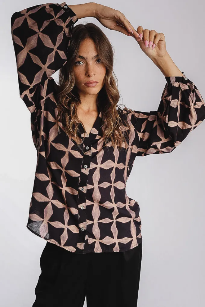 Silk & Salt audry tailored shirt^ Tops