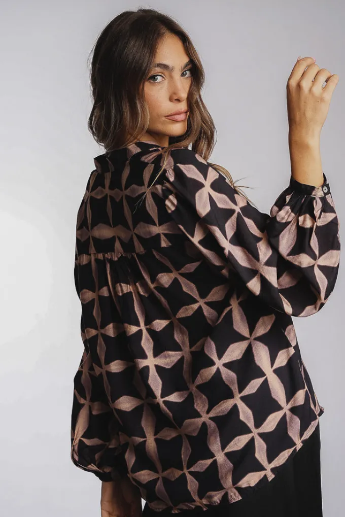 Silk & Salt audry tailored shirt^ Tops