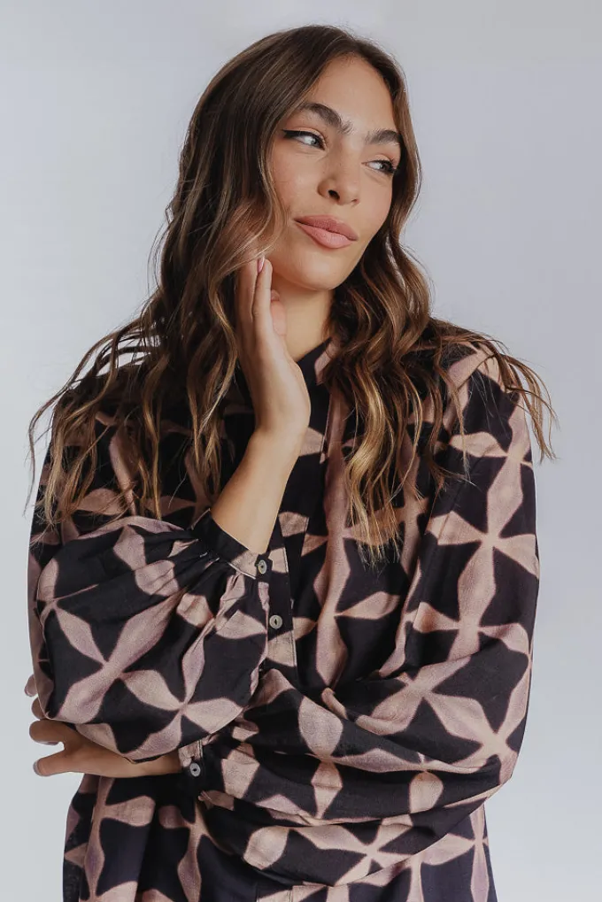 Silk & Salt audry tailored shirt^ Tops