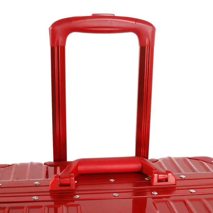 Silk & Salt J World Nova Polycarbonate 20 Inch Spinner Carry-On Luggage^ Hard Side Luggage