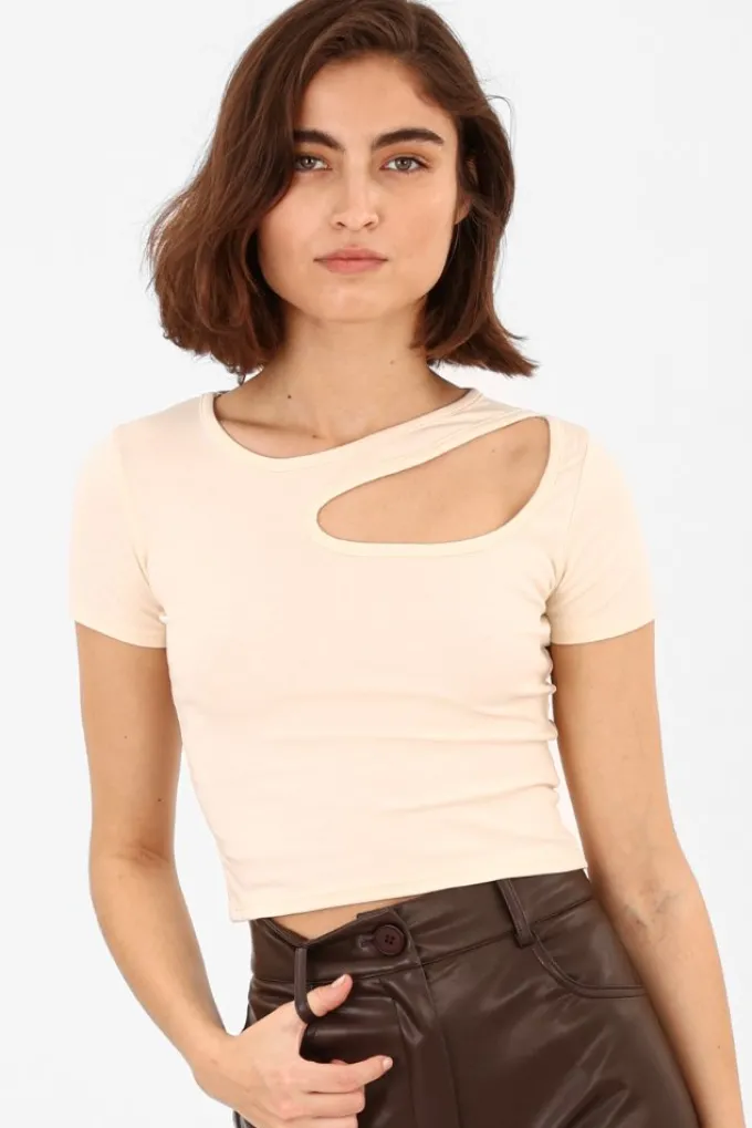 Silk & Salt my fav  - cream^ Tops