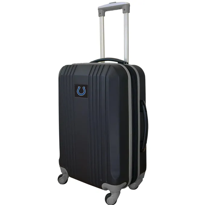 Silk & Salt NFL Indianapolis Colts 21'' Hardcase two-tone Carry-on Spinner^ Carry On Luggage