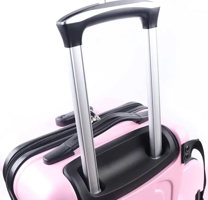 Silk & Salt TFCFL 20 inch Children Kid LuggaSuitcase School Backpack Pull Rod Trolley Case^ Checked Luggage