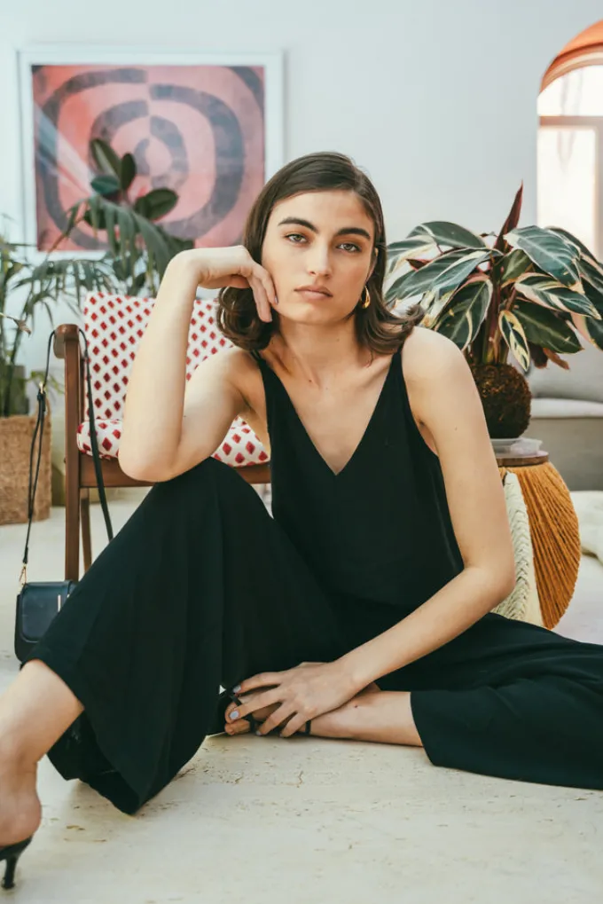 Silk & Salt dangerously in love jumpsuit^ Jumpsuits