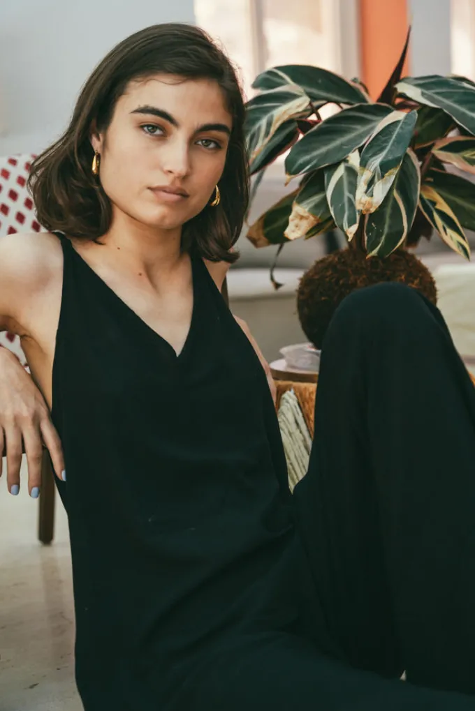 Silk & Salt dangerously in love jumpsuit^ Jumpsuits