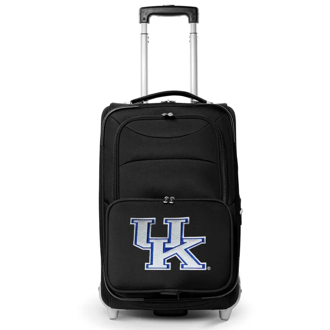 Silk & Salt Kentucky Wildcats 21 Rolling Carry-On Suitcase^ Carry On Luggage