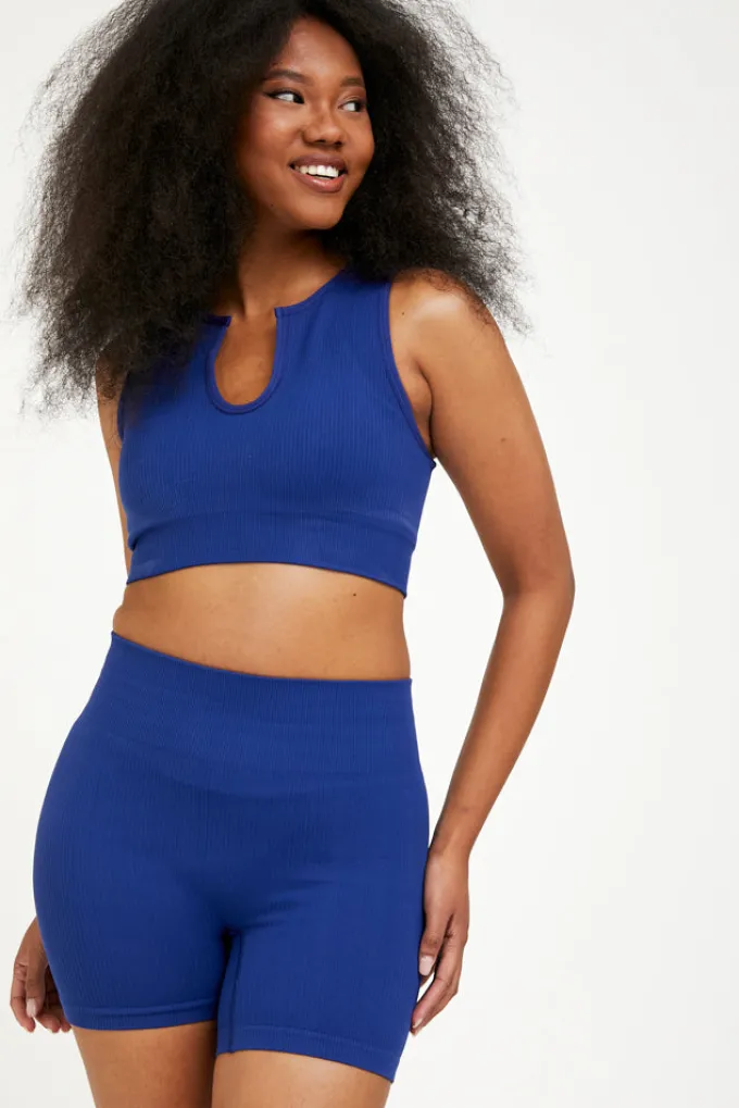 Silk & Salt stay with it set - navy^ Sets