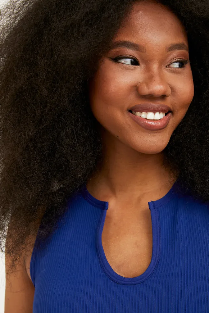 Silk & Salt stay with it set - navy^ Sets