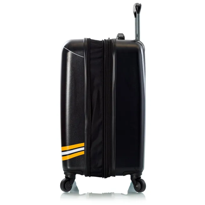 Silk & Salt Heys Boston Bruins 21 Hardside Spinner Luggage^ Hard Side Luggage