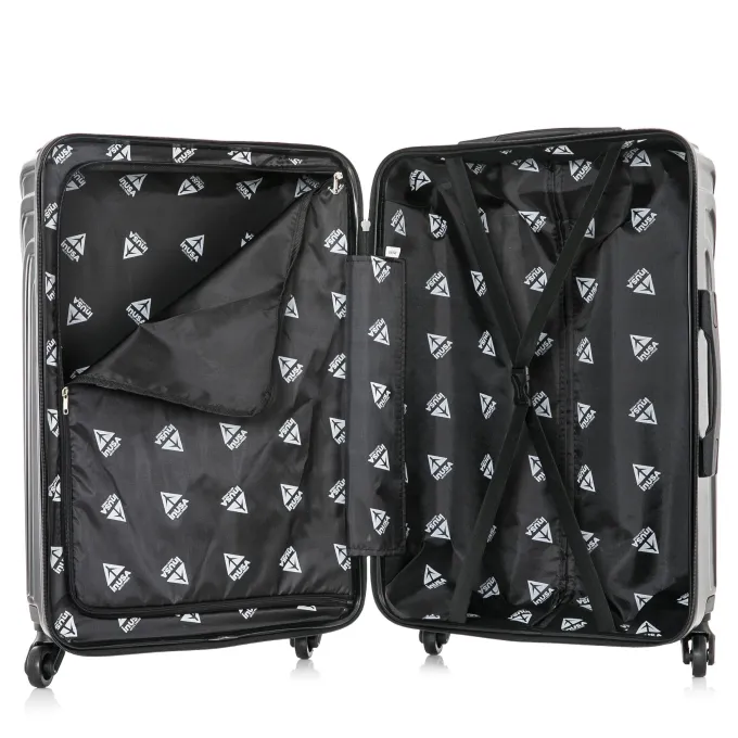 Silk & Salt InUSA Vasty 28 Lightweight Hardside Spinner Luggage^ Checked Luggage