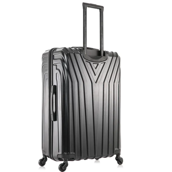 Silk & Salt InUSA Vasty 28 Lightweight Hardside Spinner Luggage^ Checked Luggage