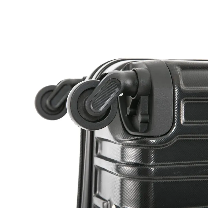 Silk & Salt InUSA Vasty 28 Lightweight Hardside Spinner Luggage^ Checked Luggage