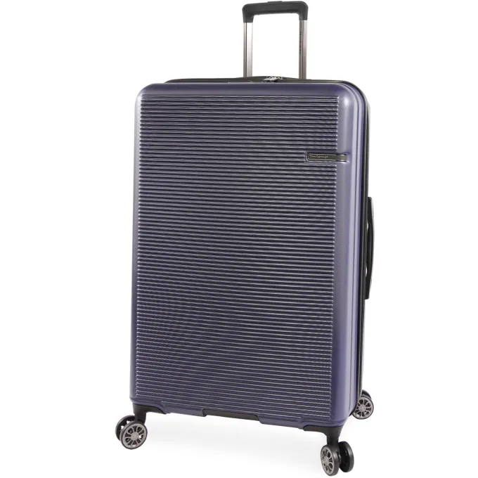 Silk & Salt Brookstone Nelson 29 Hardside Spinner - NAVY^ Hard Side Luggage