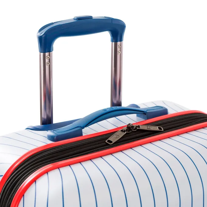 Silk & Salt Chicago Cubs 26'' Luggage^ Hard Side Luggage