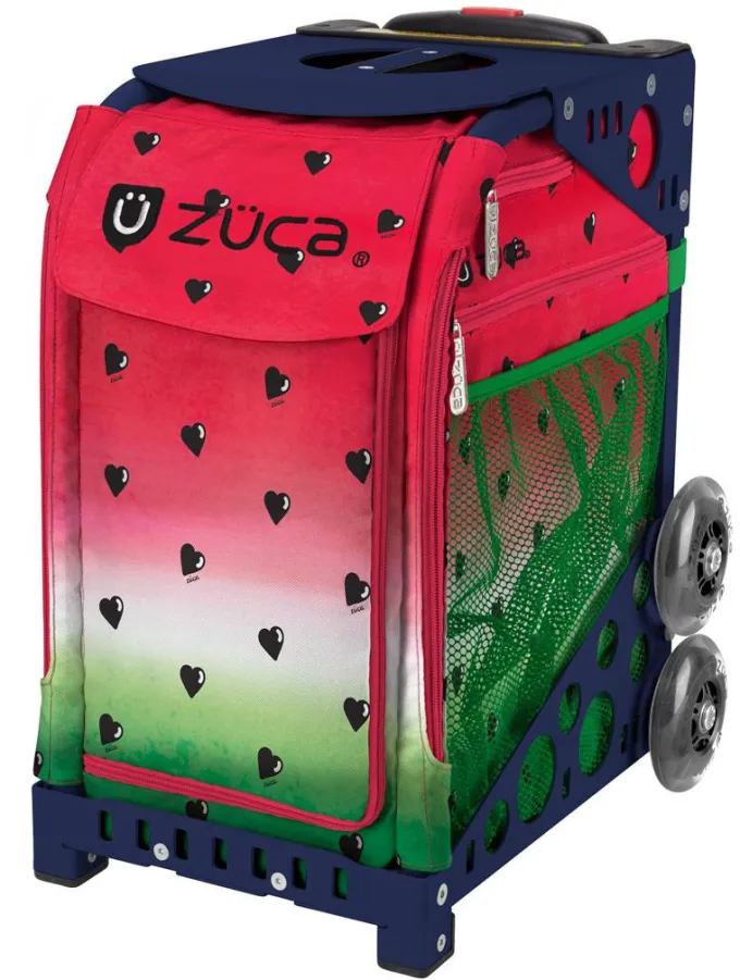 Silk & Salt Zuca Sport Bag - Watermelon Dew^ Carry On Luggage