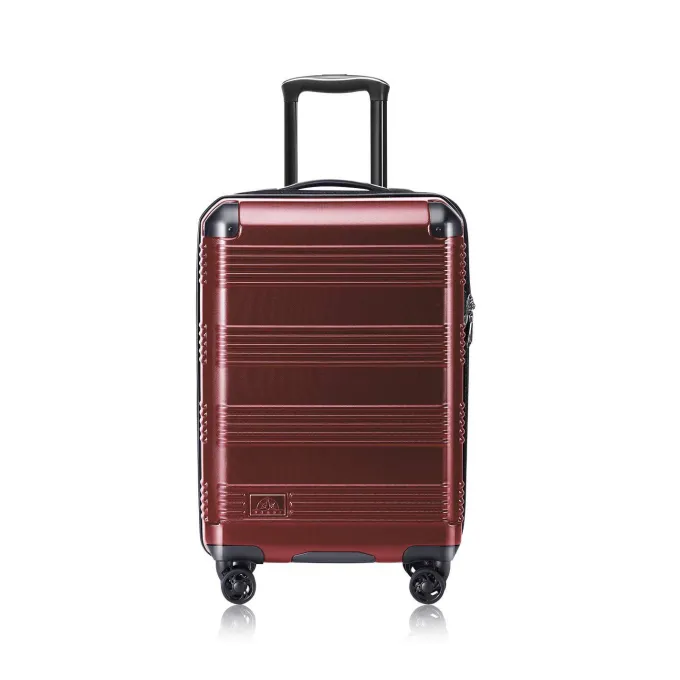 Silk & Salt Verdi 28In Checked Luggawith TSA-Approved Lock Lightweight Scratch Resistant ABS Hardside LuggaExpandable Suitcase with 8-Wheel Rolling Spinner for Women Travel^ Checked Luggage